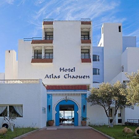Hotel Asmaa Chefchaouen Exterior foto