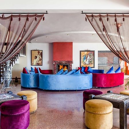 Hotel Asmaa Chefchaouen Exterior foto