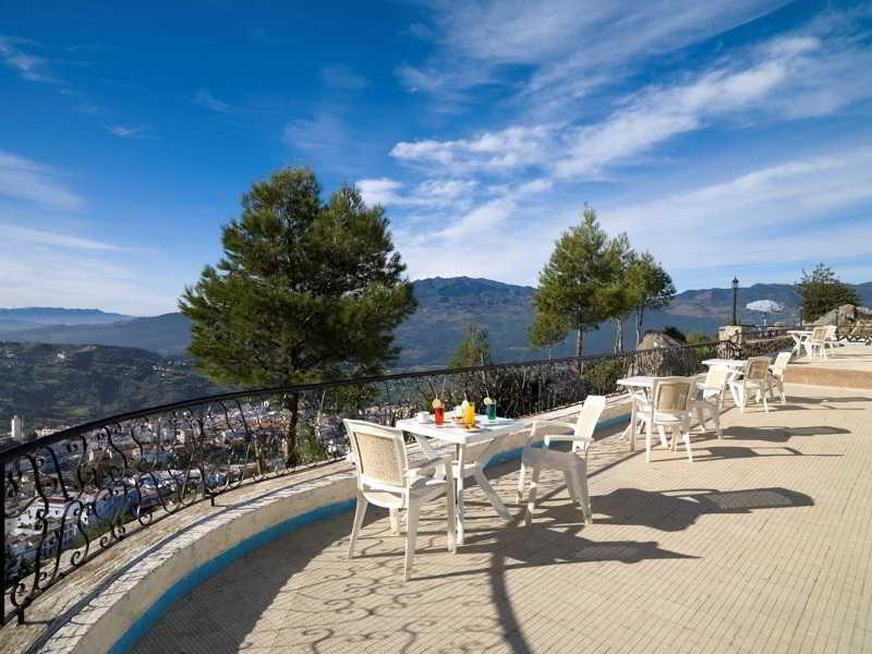 Hotel Asmaa Chefchaouen Exterior foto