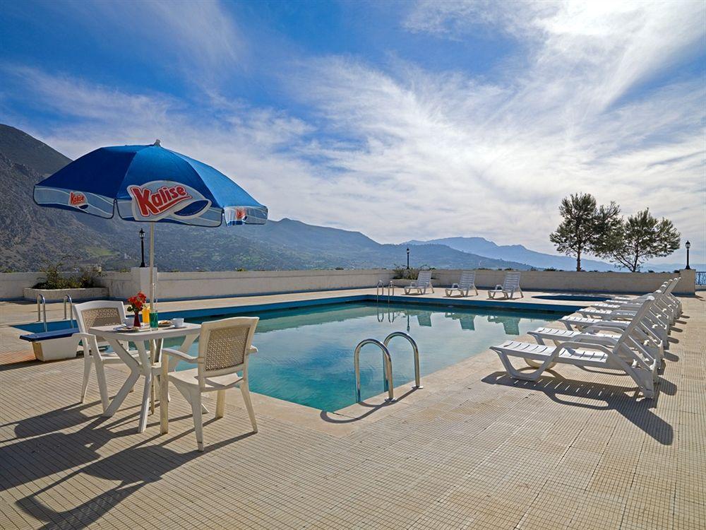 Hotel Asmaa Chefchaouen Exterior foto