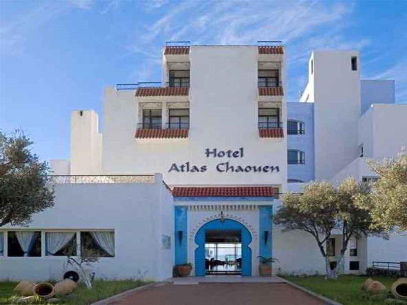 Hotel Asmaa Chefchaouen Exterior foto