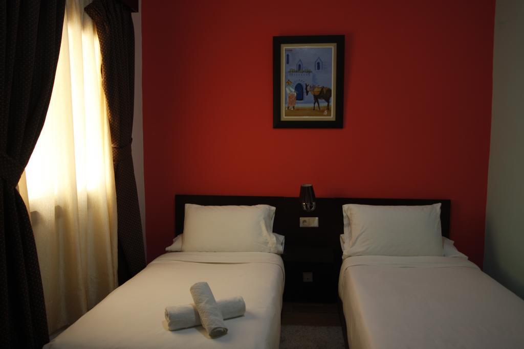 Hotel Asmaa Chefchaouen Exterior foto