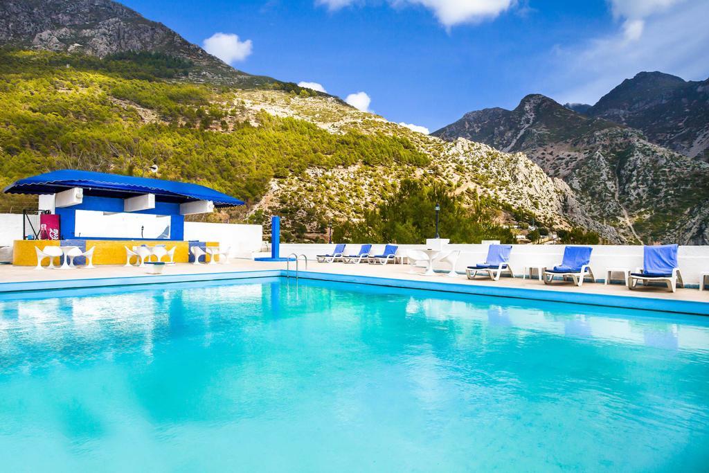 Hotel Asmaa Chefchaouen Exterior foto