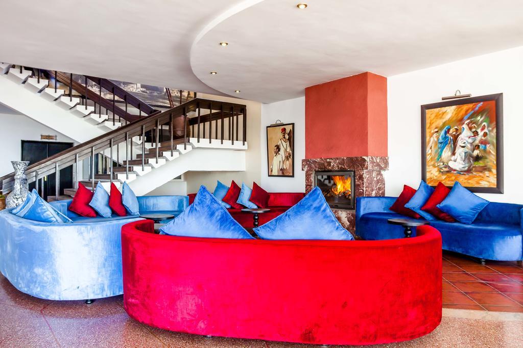 Hotel Asmaa Chefchaouen Exterior foto