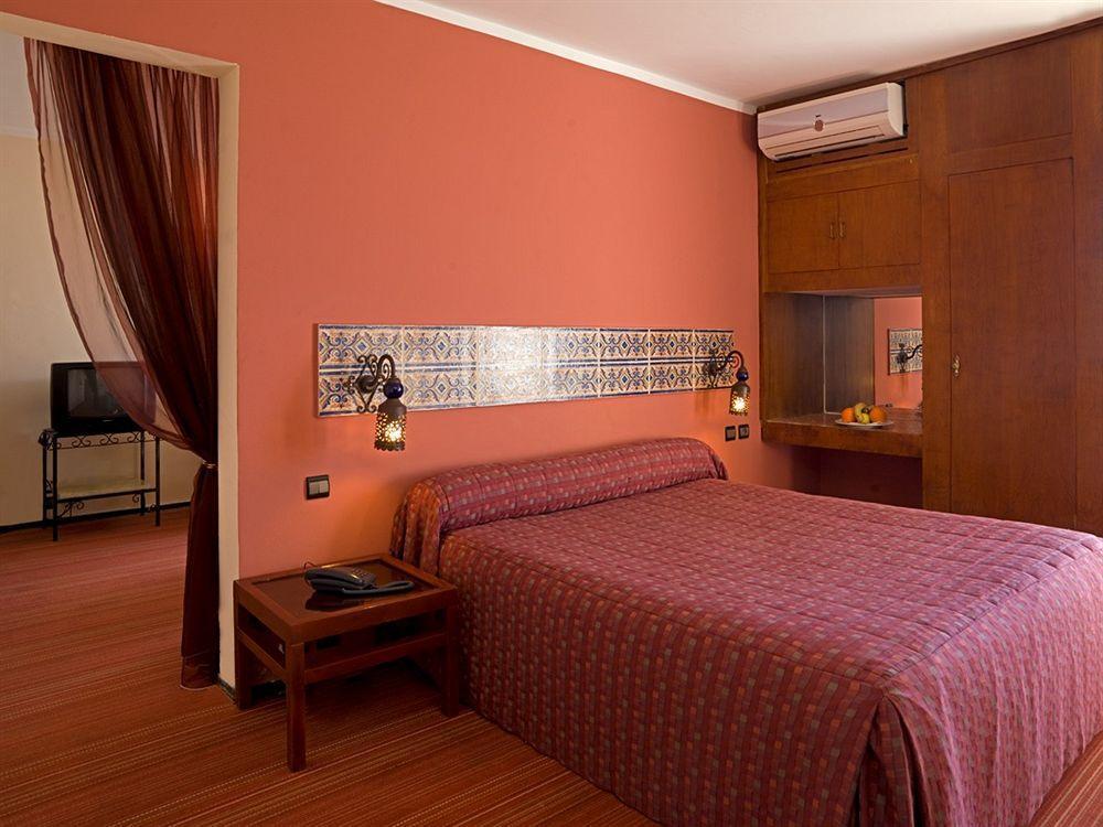 Hotel Asmaa Chefchaouen Exterior foto
