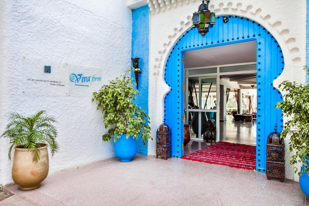 Hotel Asmaa Chefchaouen Exterior foto