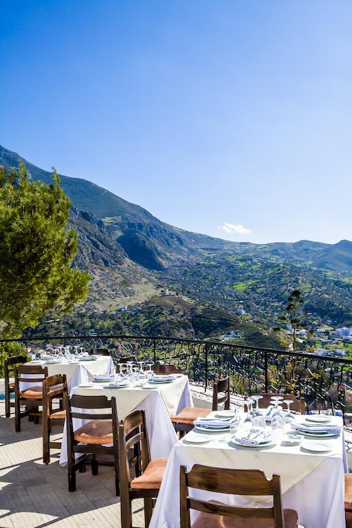 Hotel Asmaa Chefchaouen Exterior foto