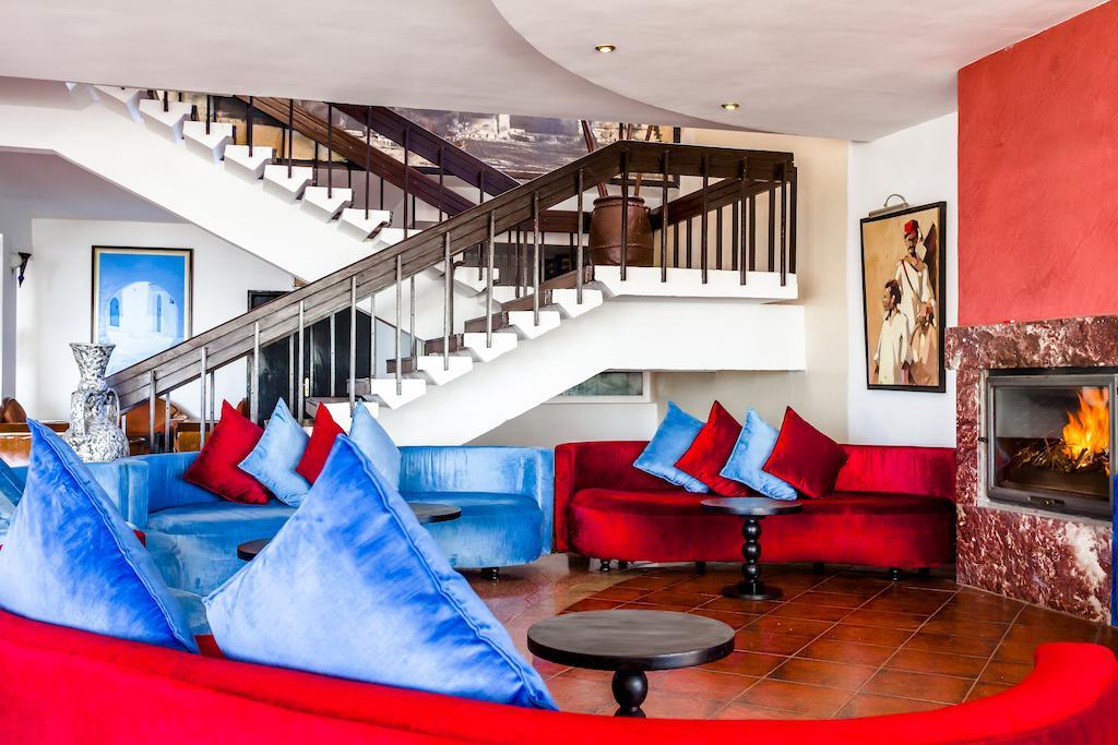 Hotel Asmaa Chefchaouen Exterior foto